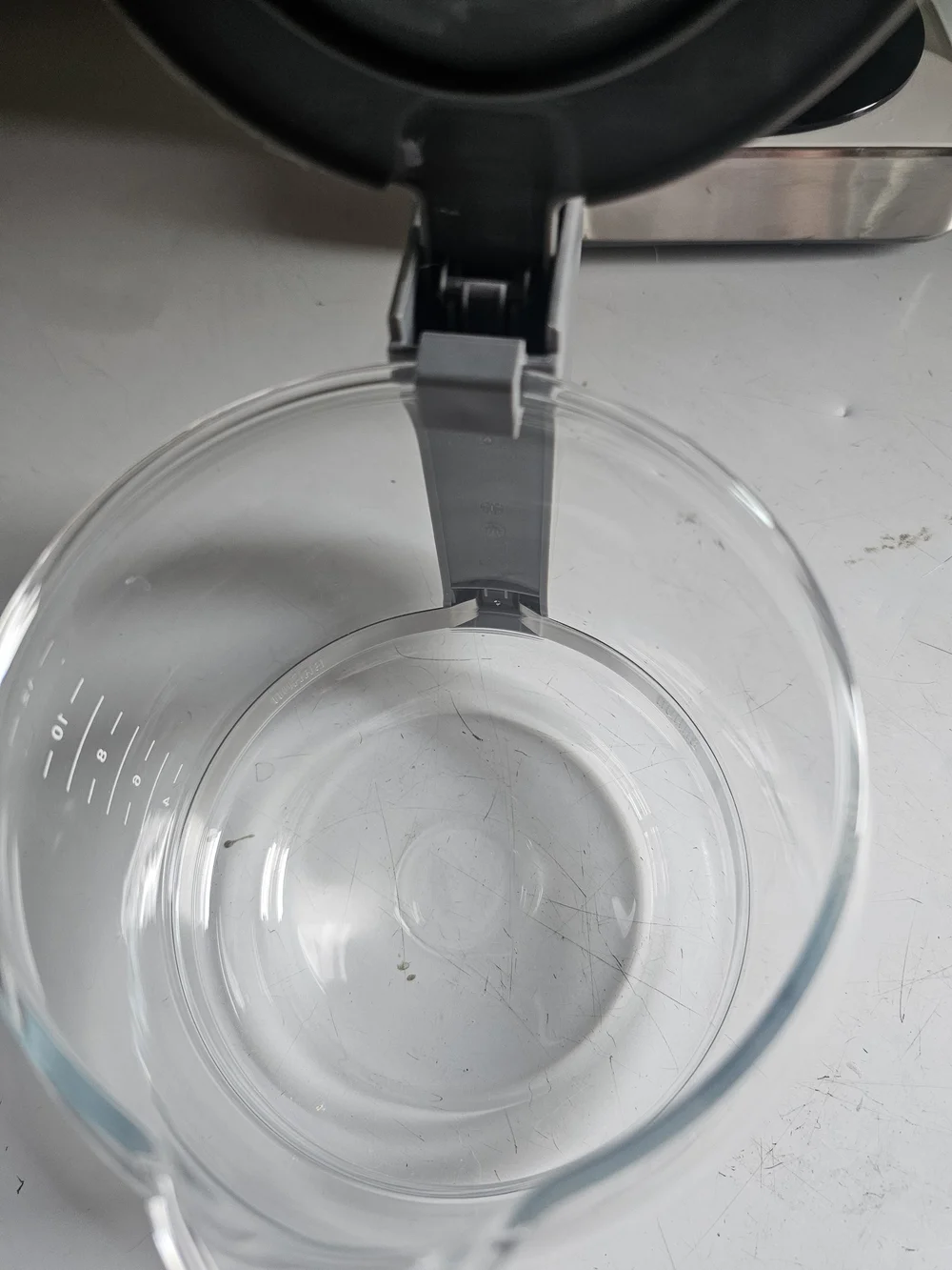 Replacement Glass Coffee Carafe / Pot for Braun